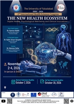 2nd International Health Sciences Congress